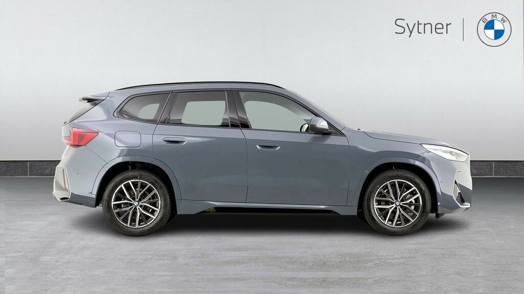 BMW X1 Sdrive 20I Mht M Sport Step BX26LOF Blue #3