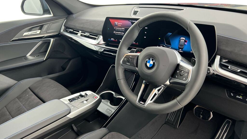 BMW X1 Sdrive 20I Mht M Sport Step BX26LOF Blue #6
