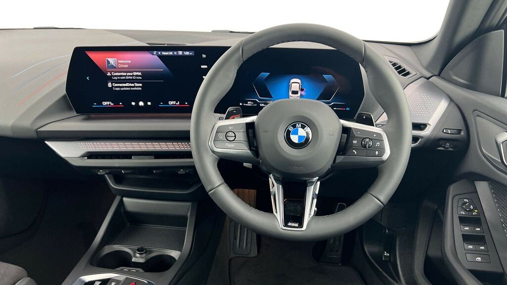 BMW 2 Series Gran Coupe 220 M Sport Step BX26LHL White #5