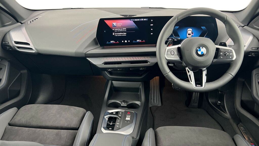 BMW 2 Series Gran Coupe 220 M Sport Step BX26LHL White #4