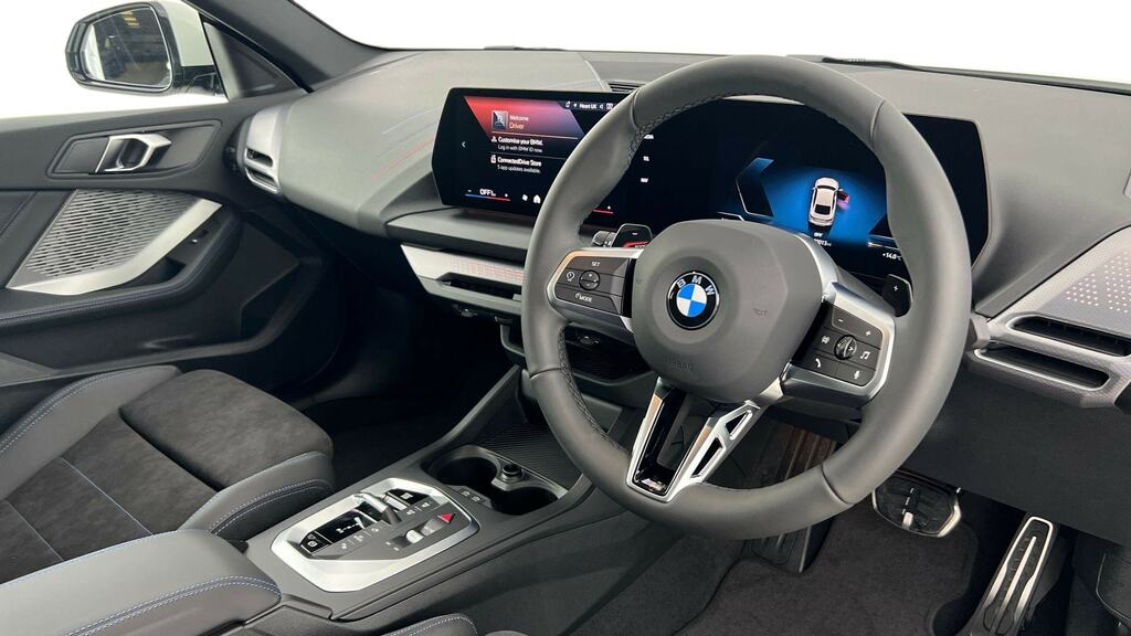 BMW 2 Series Gran Coupe 220 M Sport Step BX26LHL White #6
