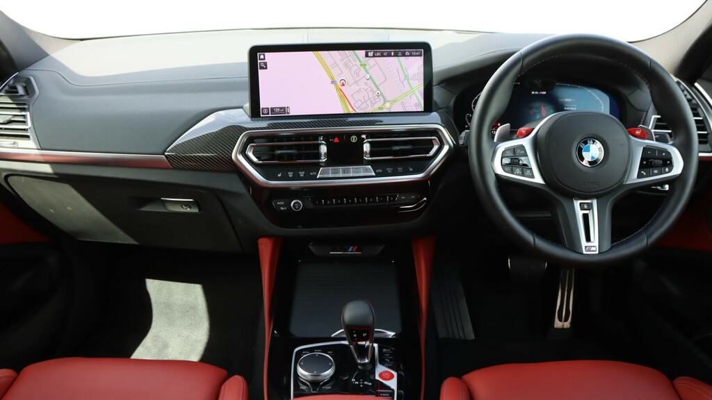 BMW X4 M Xdrive X4 M Competition Step Black #4
