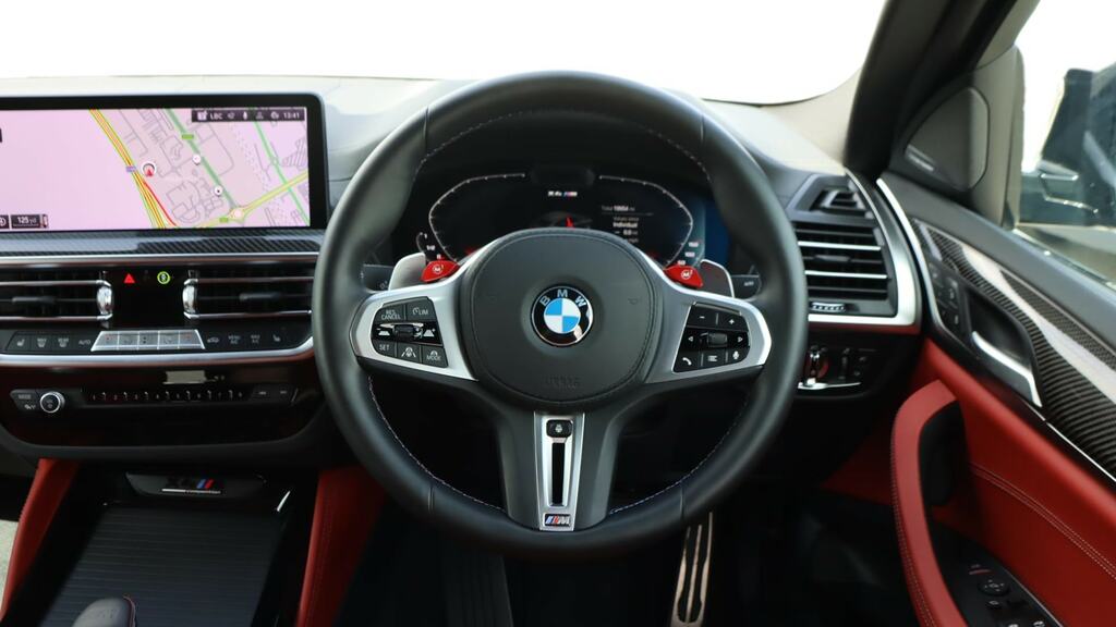 BMW X4 M Xdrive X4 M Competition Step Black #5
