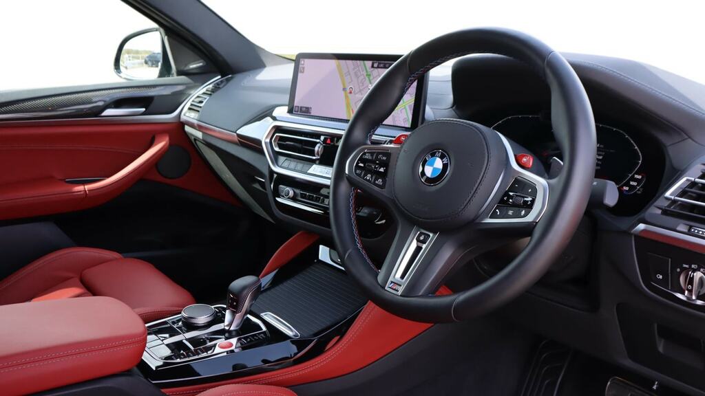 BMW X4 M Xdrive X4 M Competition Step Black #6
