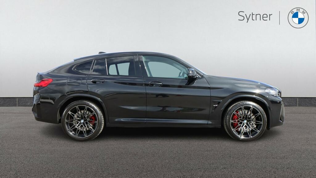 BMW X4 M Xdrive X4 M Competition Step Black #3