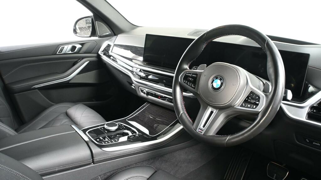 BMW X5 Xdrive M60i Mht Grey #6