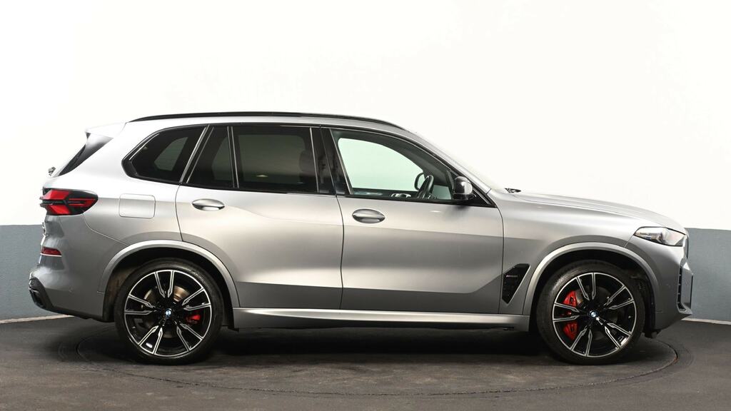 BMW X5 Xdrive M60i Mht Grey #3