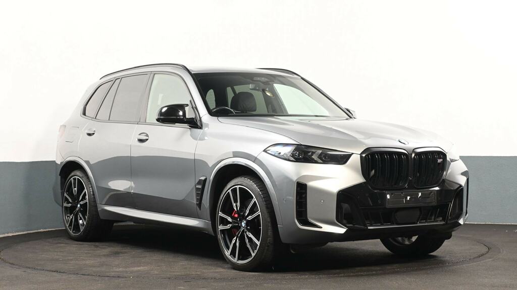 BMW X5 Xdrive M60i Mht Grey