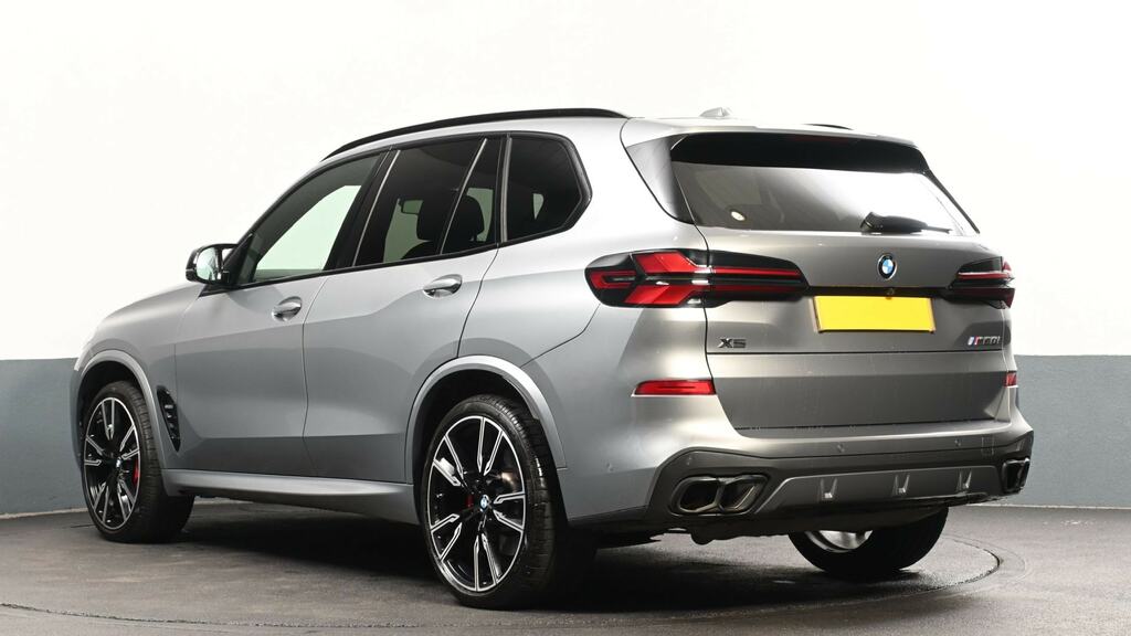 BMW X5 Xdrive M60i Mht Grey #2