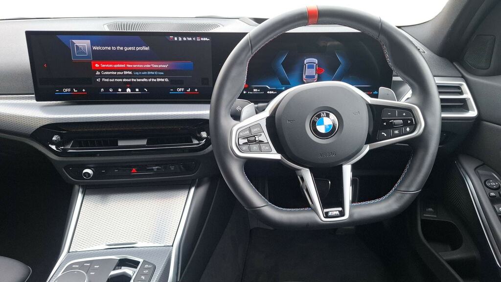 BMW 3 Series M340i Xdrive Mht Step MX25PXP Grey #5