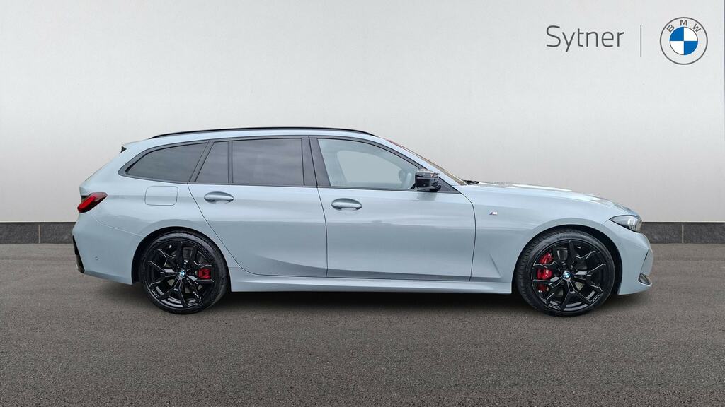 BMW 3 Series M340i Xdrive Mht Step MX25PXP Grey #3