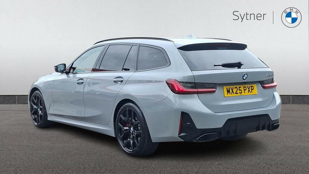 BMW 3 Series M340i Xdrive Mht Step MX25PXP Grey #2