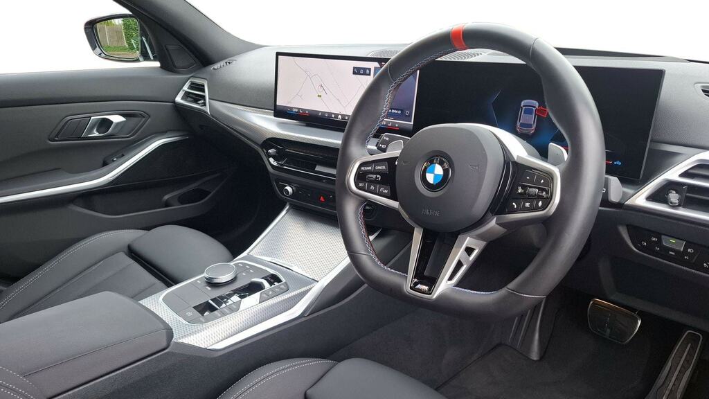 BMW 3 Series M340i Xdrive Mht Step MX25PXP Grey #6