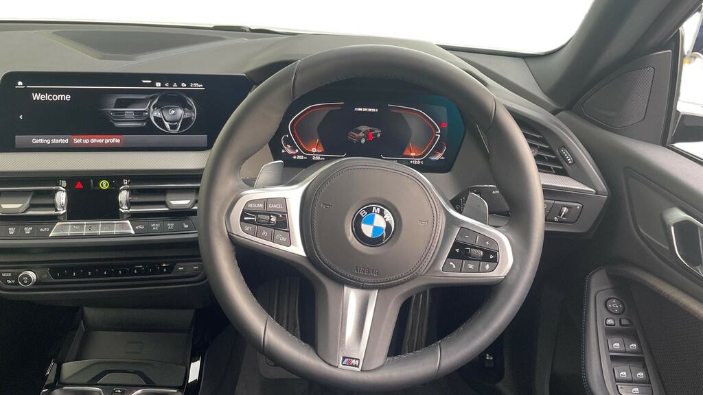 BMW 2 Series Gran Coupe M235i Xdrive Step Tech Pack VK23TBU White #5