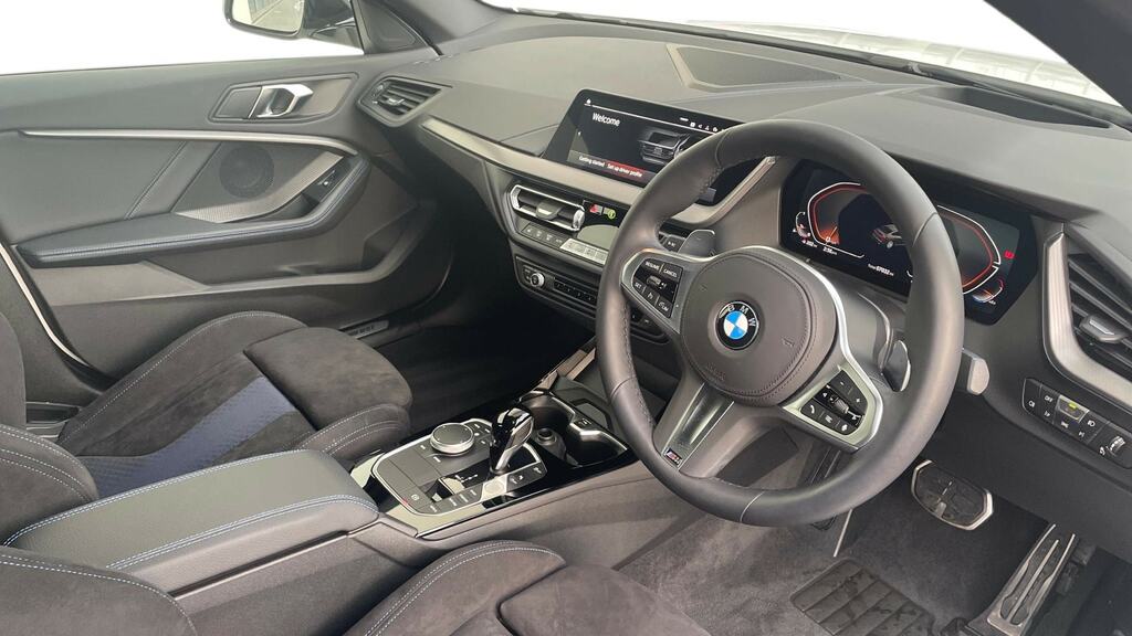 BMW 2 Series Gran Coupe M235i Xdrive Step Tech Pack VK23TBU White #6