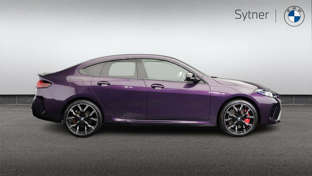 BMW 2 Series Gran Coupe 220 M Sport Step Techpro Pack YH75EGF Purple #3