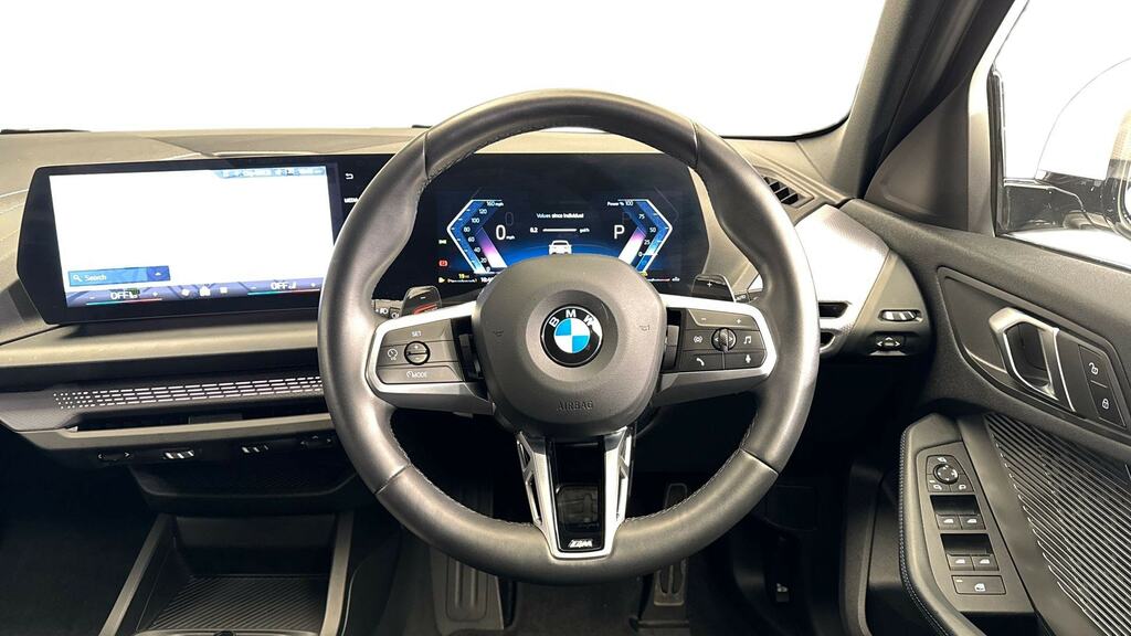 BMW 1 Series 123 Xdrive M Sport Step RA03TTT White #5