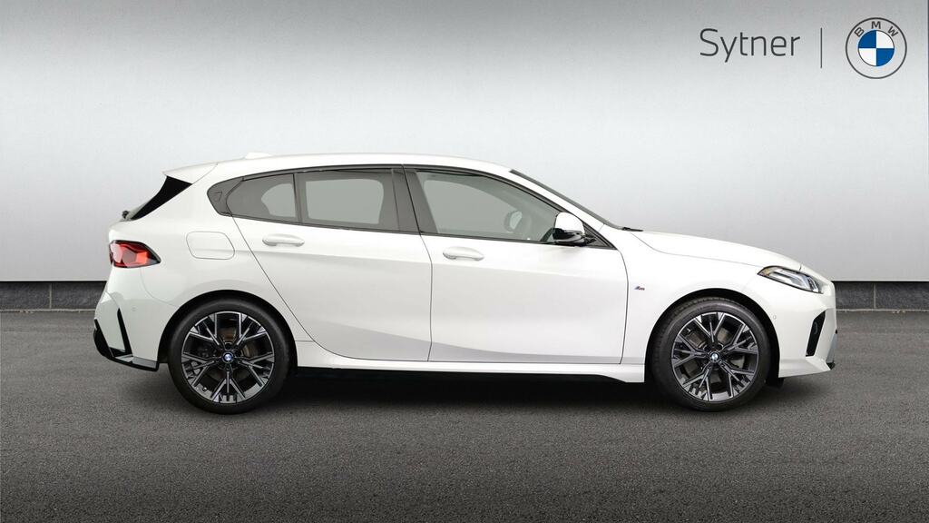 BMW 1 Series 123 Xdrive M Sport Step RA03TTT White #3