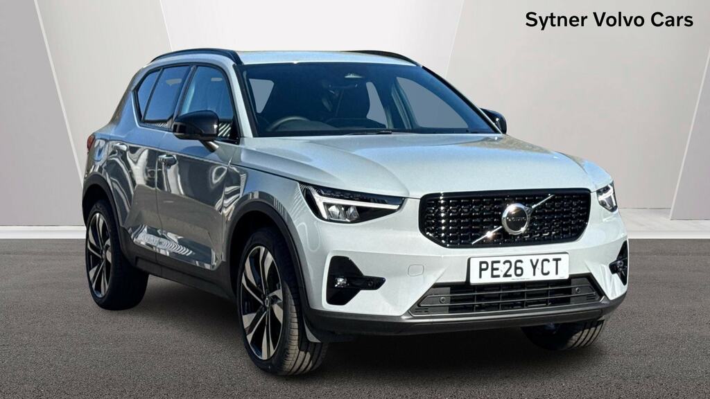 Volvo XC40 2.0 B3p Plus Dark Grey