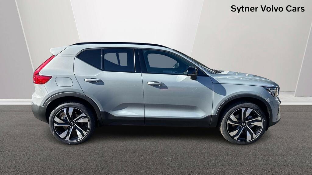 Volvo XC40 2.0 B3p Plus Dark PE26YCT Grey #3