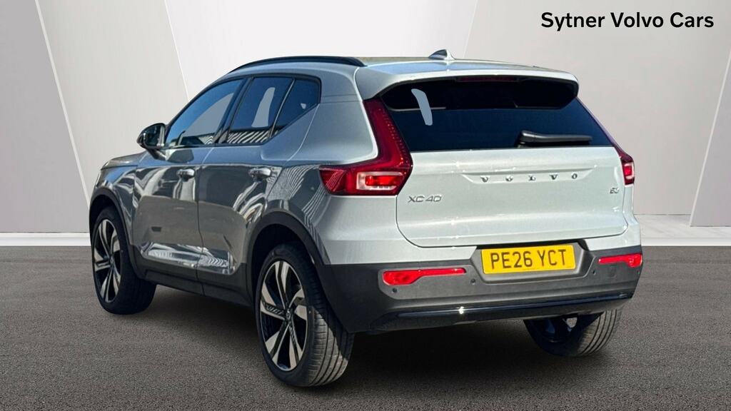 Volvo XC40 2.0 B3p Plus Dark PE26YCT Grey #2