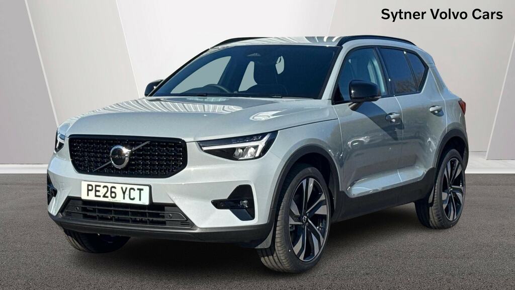 Volvo XC40 2.0 B3p Plus Dark PE26YCT Grey #6
