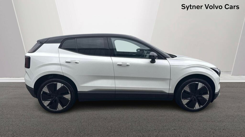 Volvo EX30 200Kw Sm Extended Range Plus 69Kwh PE26XOM White #3