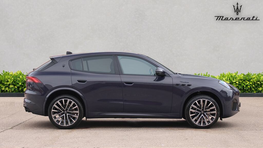 Maserati Grecale 48V Mhev 330 Modena Black #2