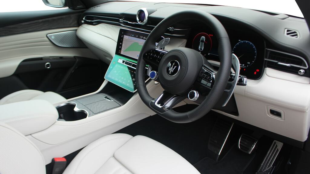 Maserati Grecale 48V Mhev 330 Modena Black #6