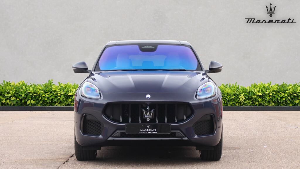 Maserati Grecale 48V Mhev 330 Modena Black #4