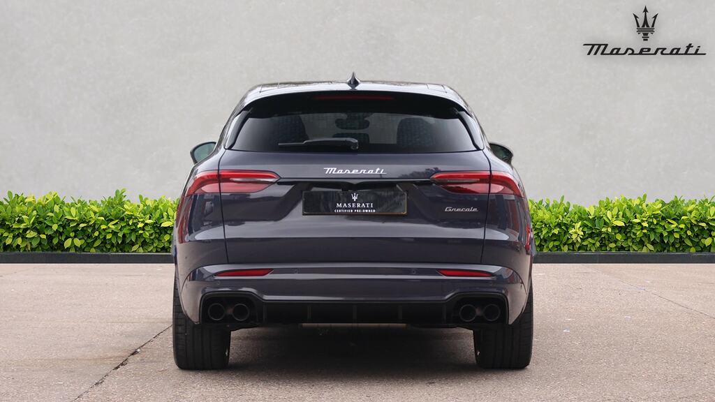 Maserati Grecale 48V Mhev 330 Modena Black #5