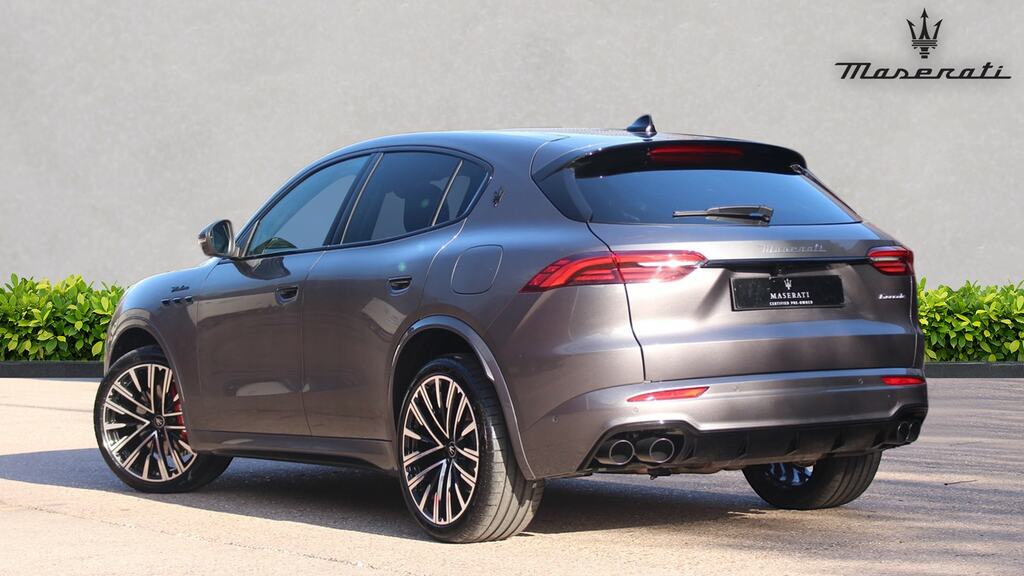 Maserati Grecale 48V Mhev 330 Modena Grey #3