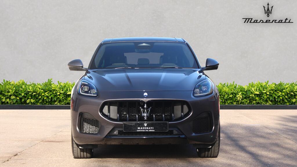 Maserati Grecale 48V Mhev 330 Modena Grey #4