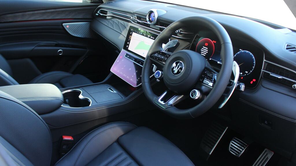 Maserati Grecale 48V Mhev 330 Modena Grey #6