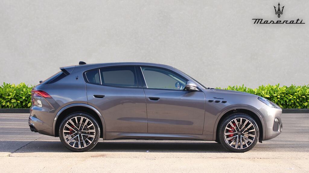 Maserati Grecale 48V Mhev 330 Modena Grey #2