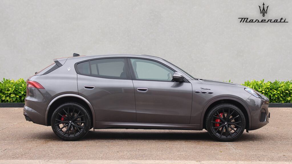 Maserati Grecale 48V Mhev Modena Sport Grey #2
