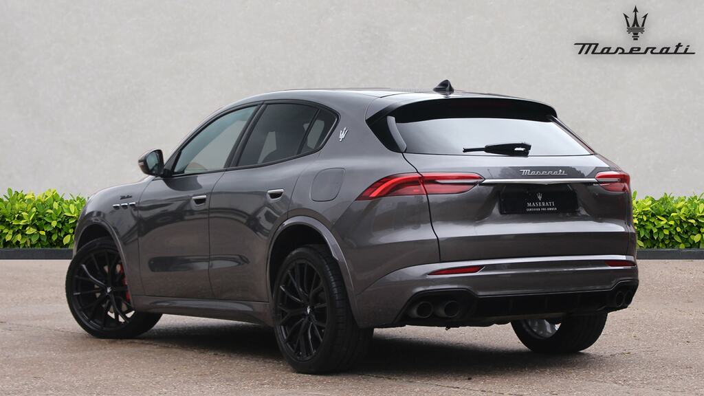 Maserati Grecale 48V Mhev Modena Sport Grey #3