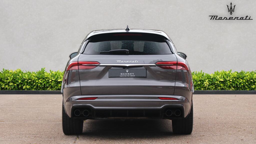 Maserati Grecale 48V Mhev Modena Sport Grey #5