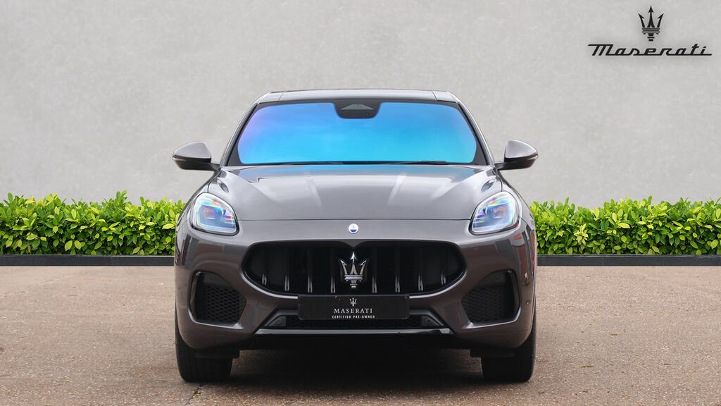 Maserati Grecale 48V Mhev Modena Sport Grey #4