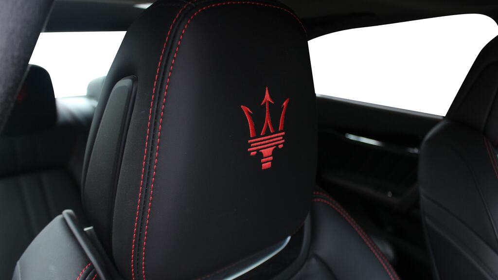 Maserati Quattroporte V6 Gt Grey #8