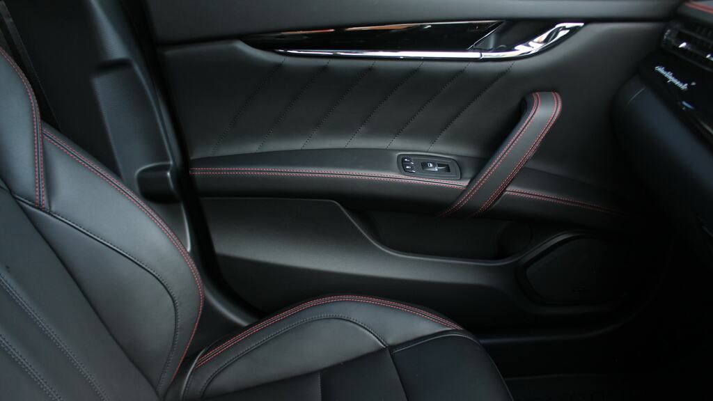 Maserati Quattroporte V6 Gt Grey #13