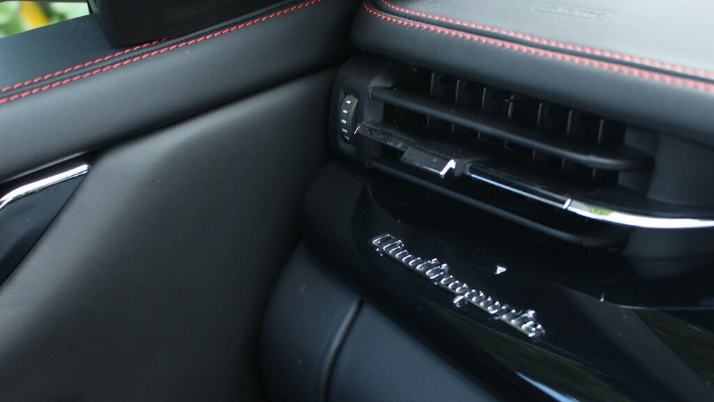 Maserati Quattroporte V6 Gt Grey #14