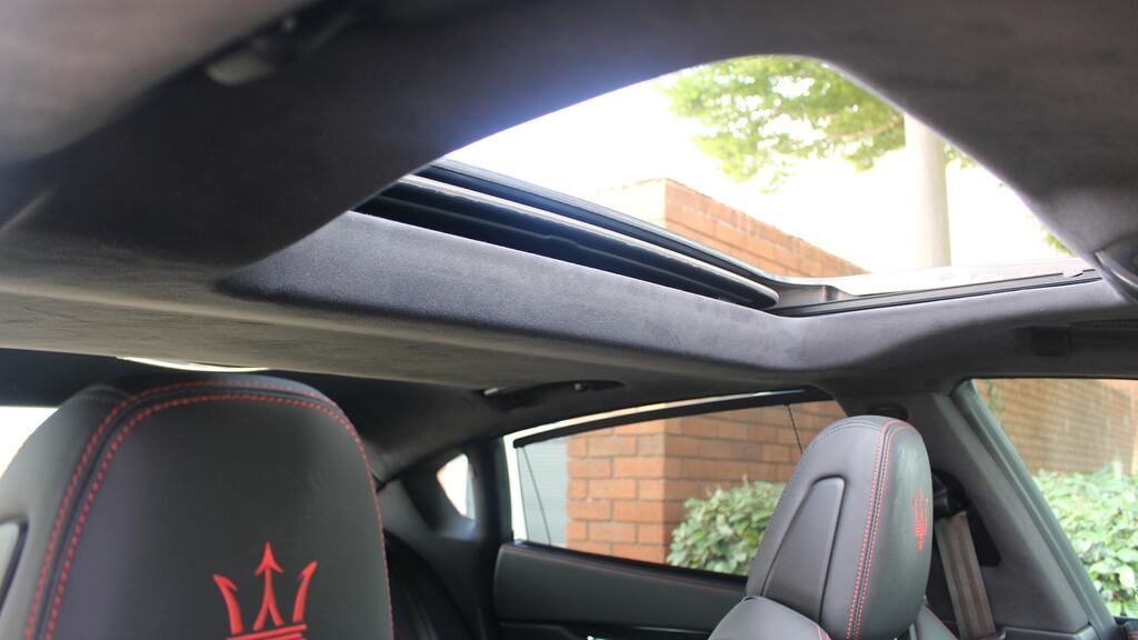 Maserati Quattroporte V6 Gt Grey #12