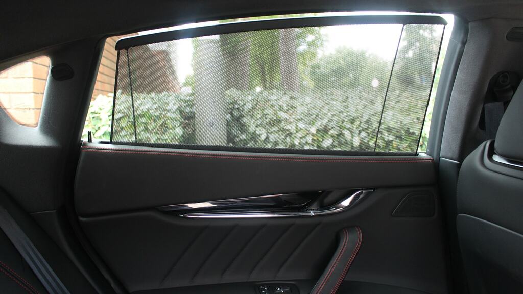 Maserati Quattroporte V6 Gt Grey #11
