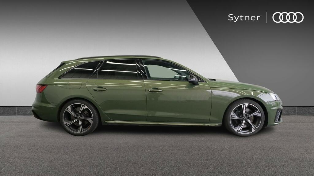 Audi A4 Avant S4 Tdi 341 Qtro Black Ed Tiptronic Tech Pro Green #4