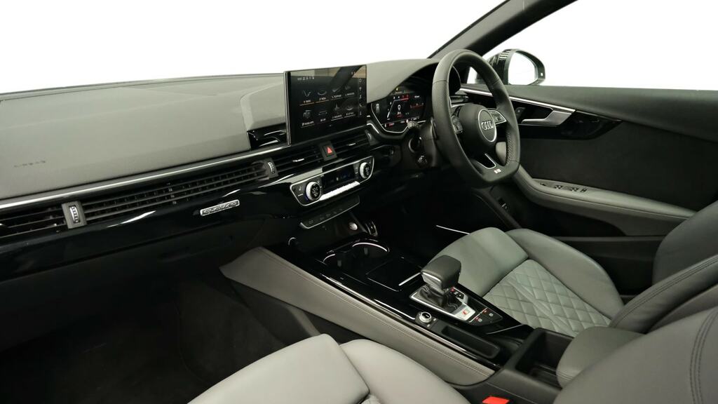 Audi A4 Avant S4 Tdi 341 Qtro Black Ed Tiptronic Tech Pro Green #2