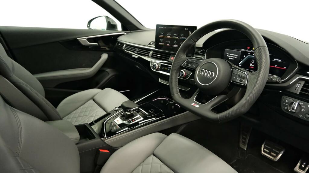 Audi A4 Avant S4 Tdi 341 Qtro Black Ed Tiptronic Tech Pro Green #6