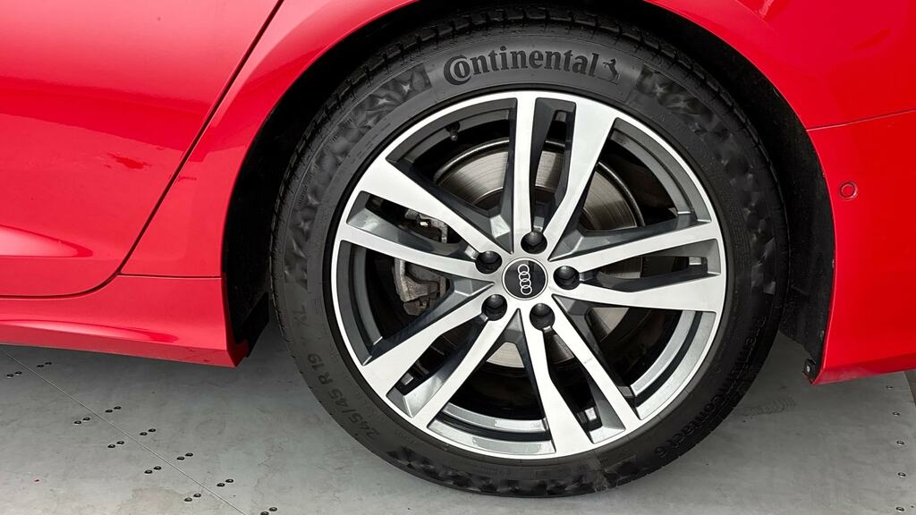 Audi A6 Avant 50 Tfsi E 17.9Kwh Qtro S Line S Tronic Cs Red #5