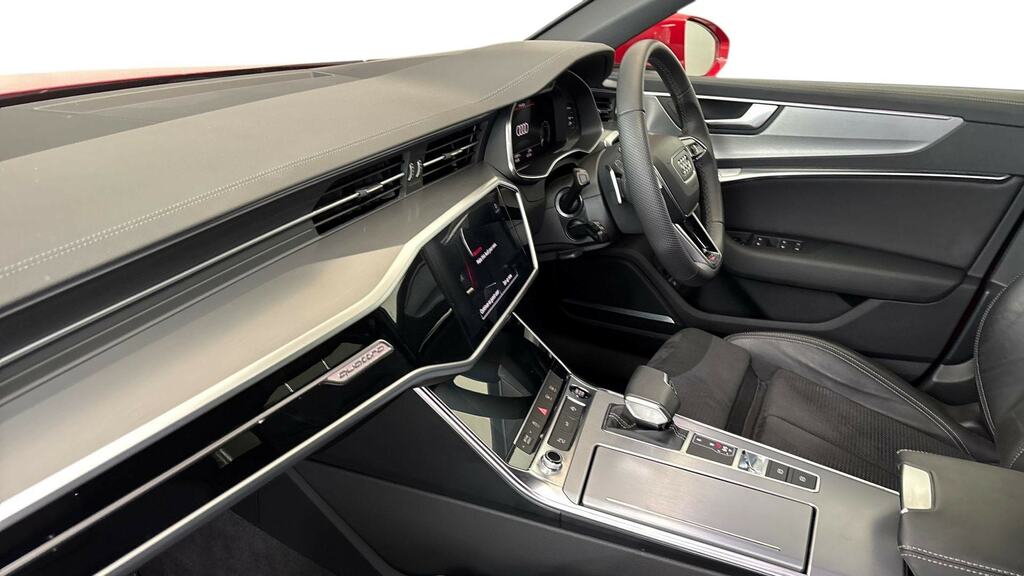 Audi A6 Avant 50 Tfsi E 17.9Kwh Qtro S Line S Tronic Cs Red #2