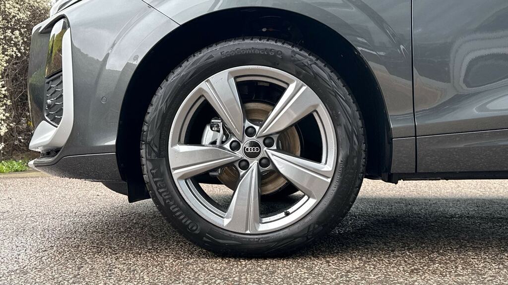 Audi Q3 1.5 Tfsi S Line S Tronic Soundvision Pack YC26JYA Grey #5